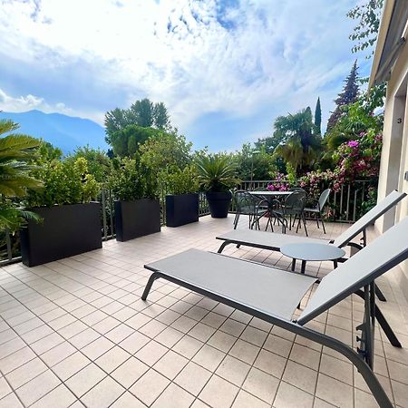 Villa Phoenix - Lake Apartments Riva del Garda Buitenkant foto