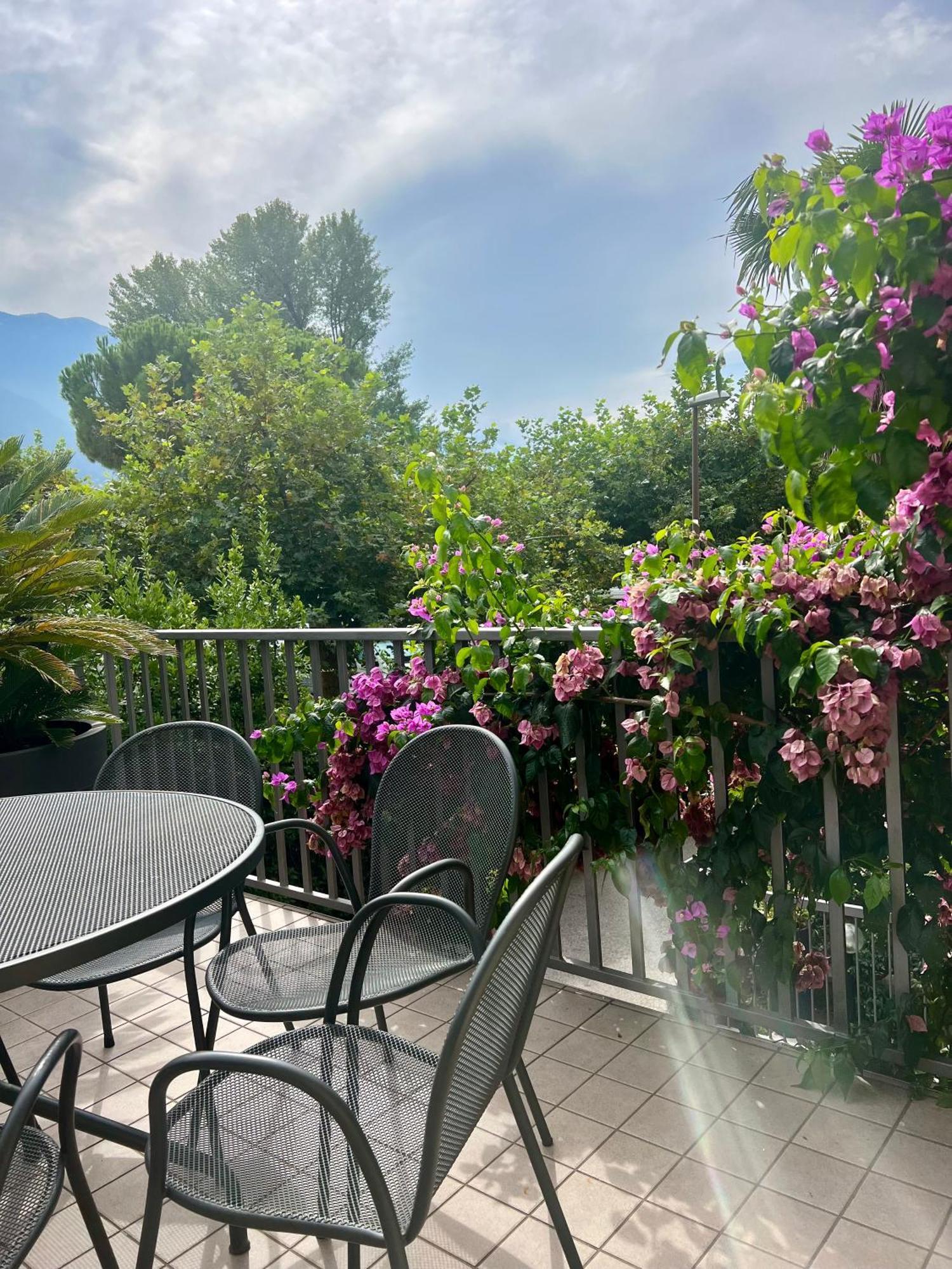 Villa Phoenix - Lake Apartments Riva del Garda Buitenkant foto